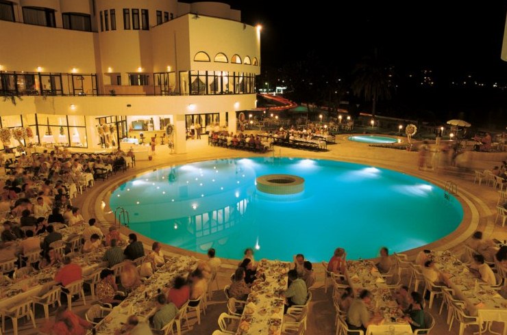 CENDER HOTEL