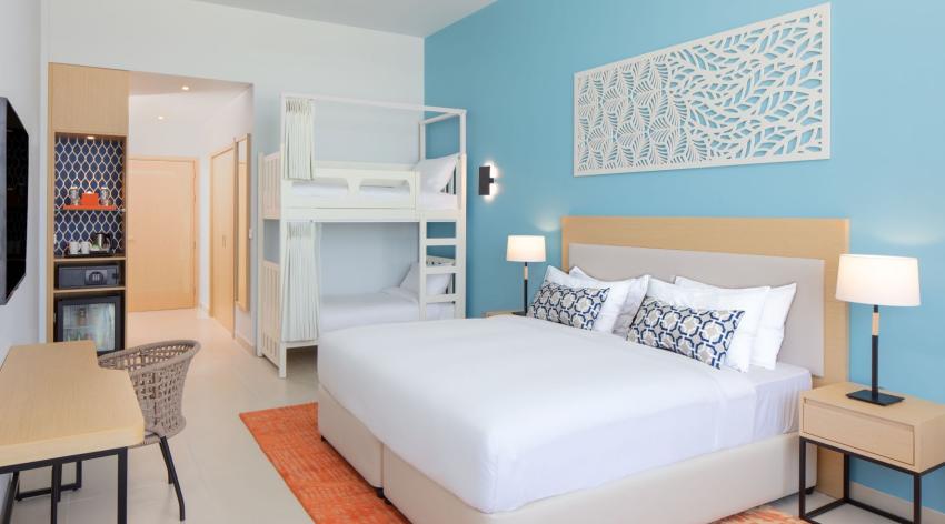 CENTARA MIRAGE BEACH RESORT DUBAI 