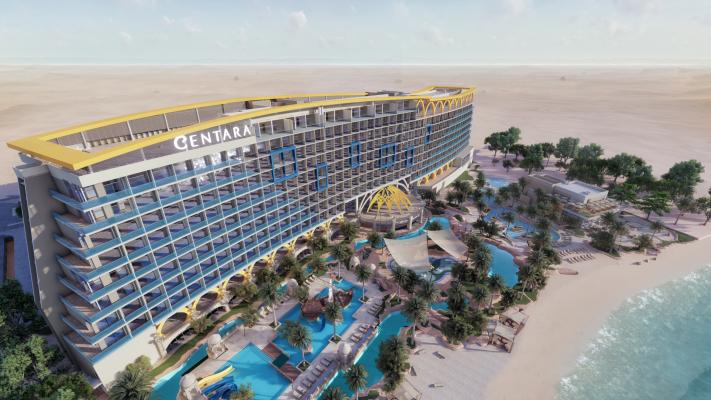 CENTARA MIRAGE BEACH RESORT DUBAI 