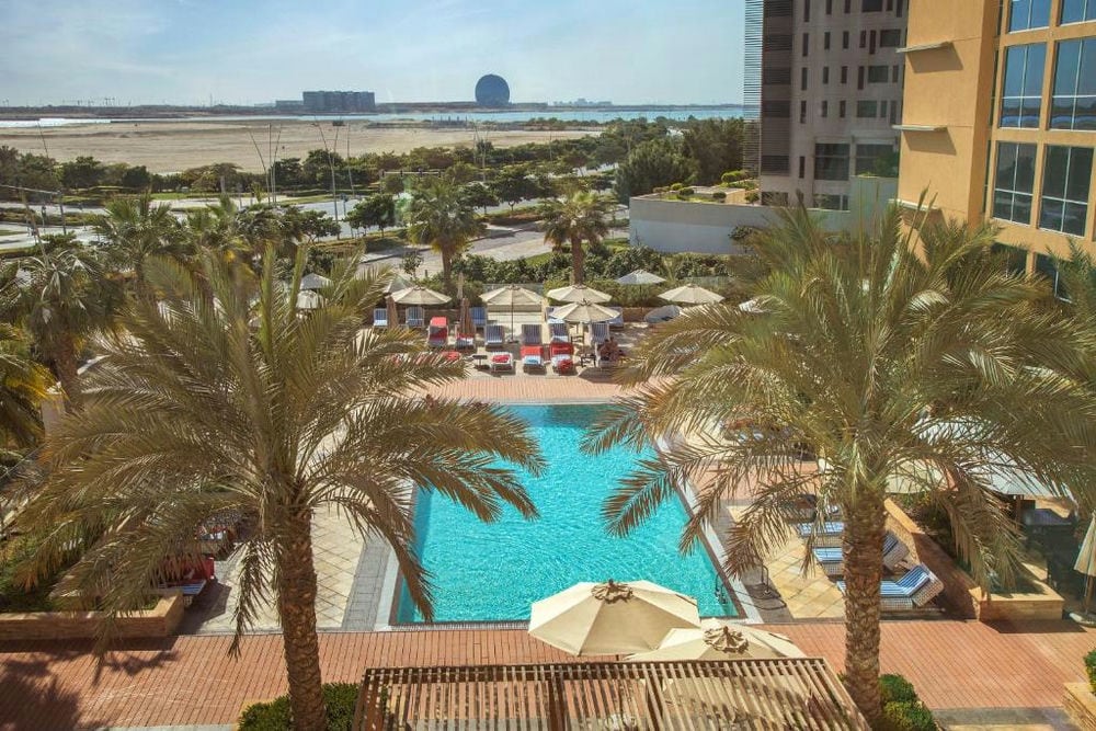 CENTRO YAS ISLAND