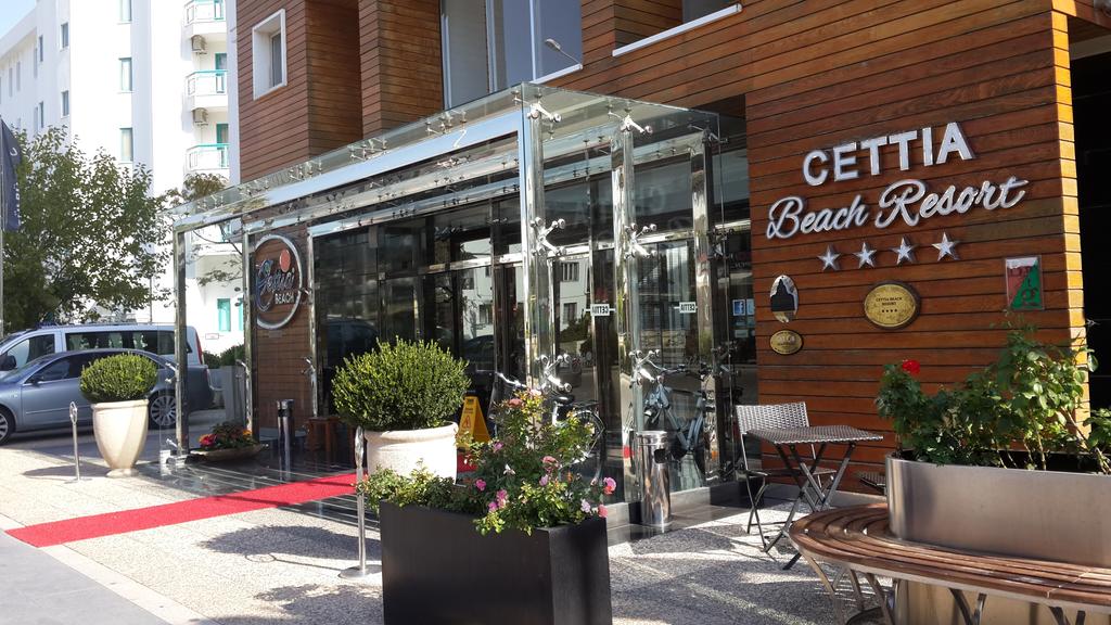 CETTIA BEACH
