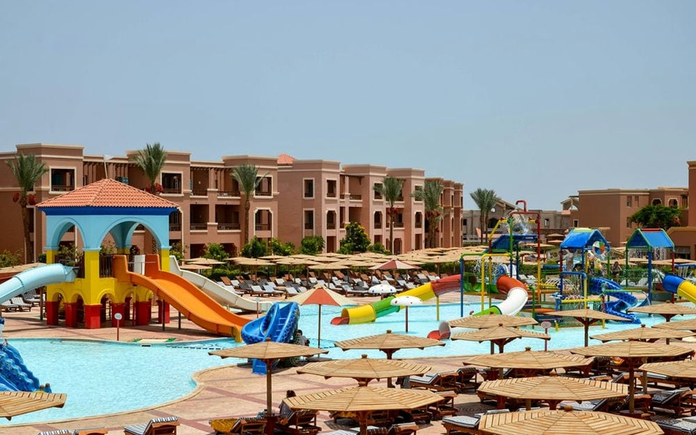 CHARMILLION CLUB AQUA PARK