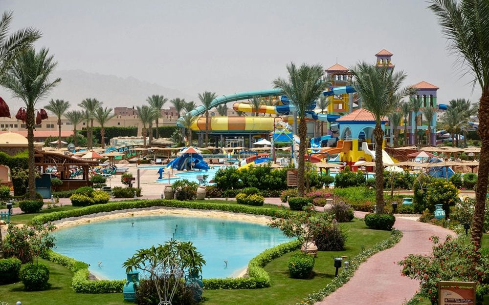 CHARMILLION CLUB AQUA PARK