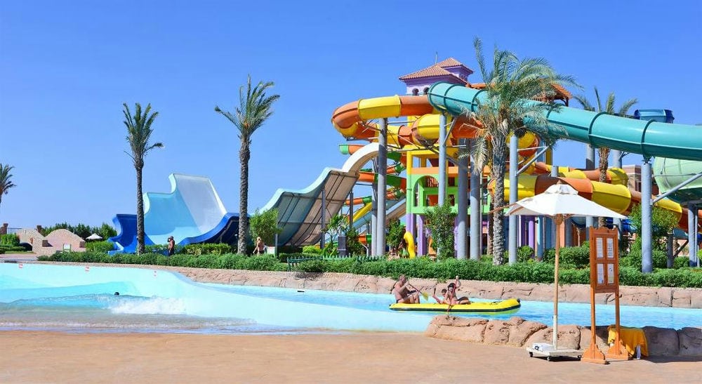 CHARMILLION CLUB AQUA PARK
