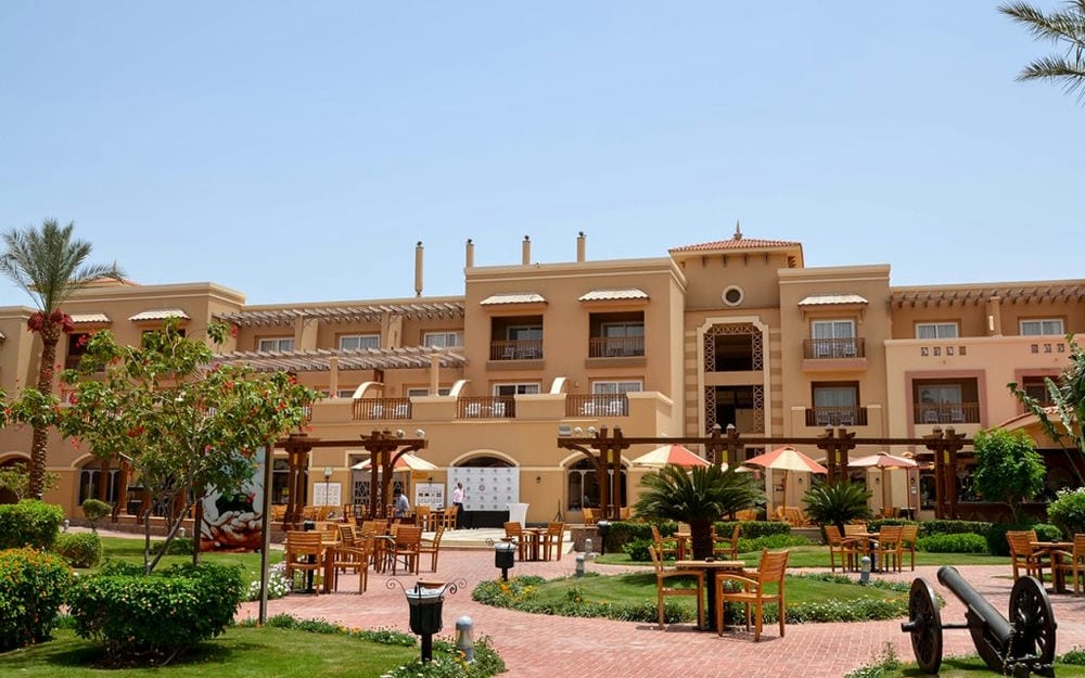 CHARMILLION CLUB AQUA PARK