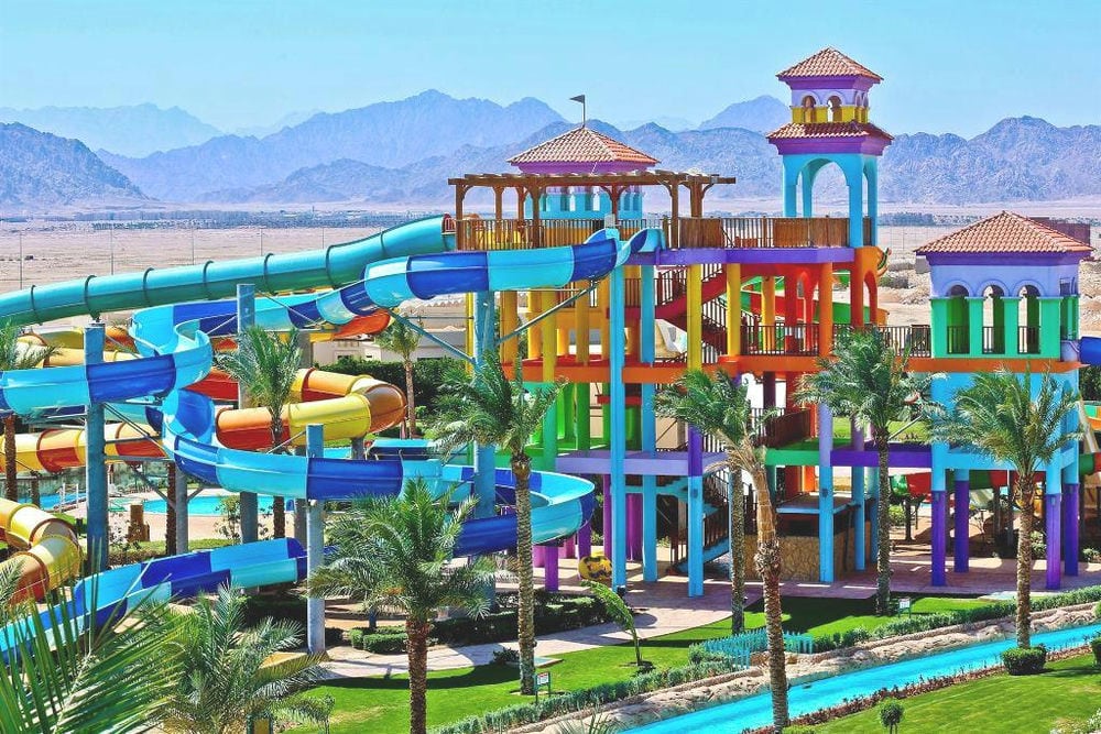 CHARMILLION CLUB AQUA PARK