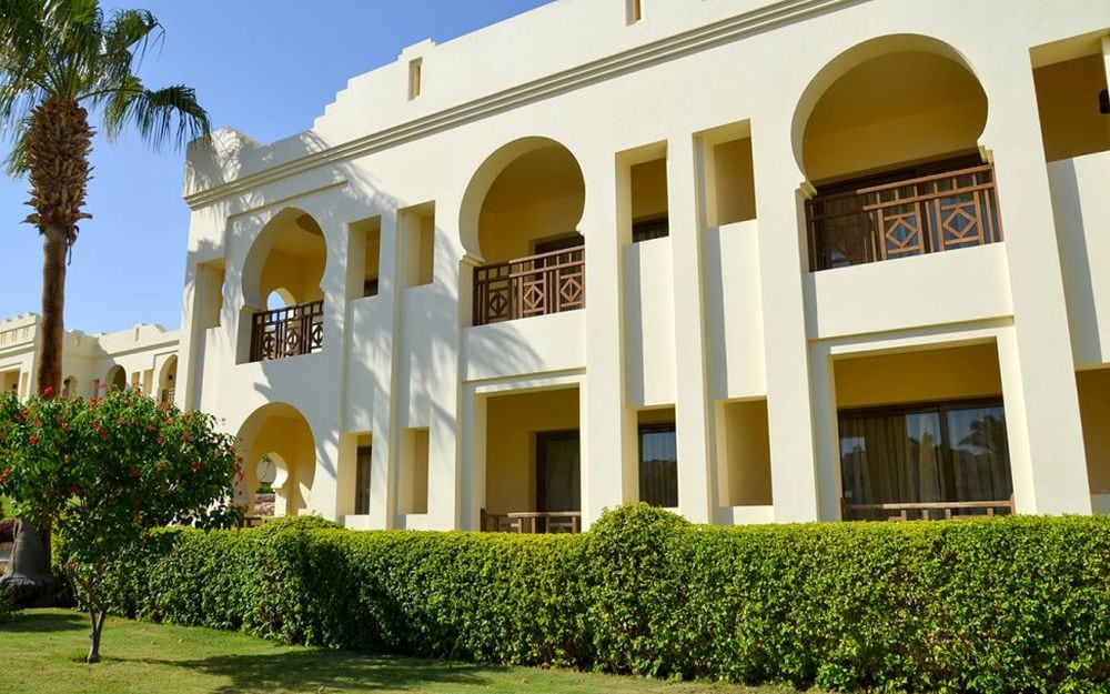 CHARMILLION CLUB RESORT