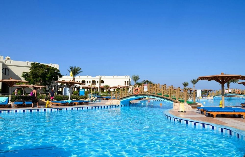 CHARMILLION CLUB RESORT