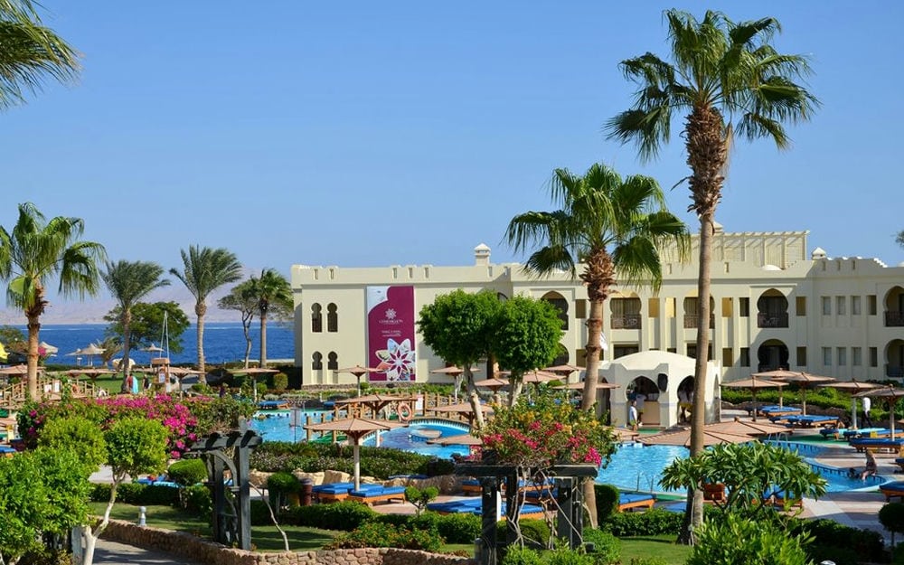 CHARMILLION CLUB RESORT