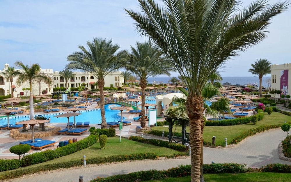 CHARMILLION CLUB RESORT