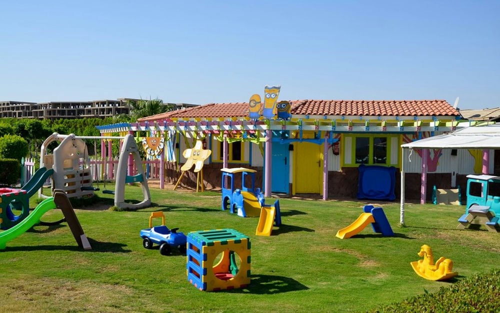 CHARMILLION CLUB RESORT