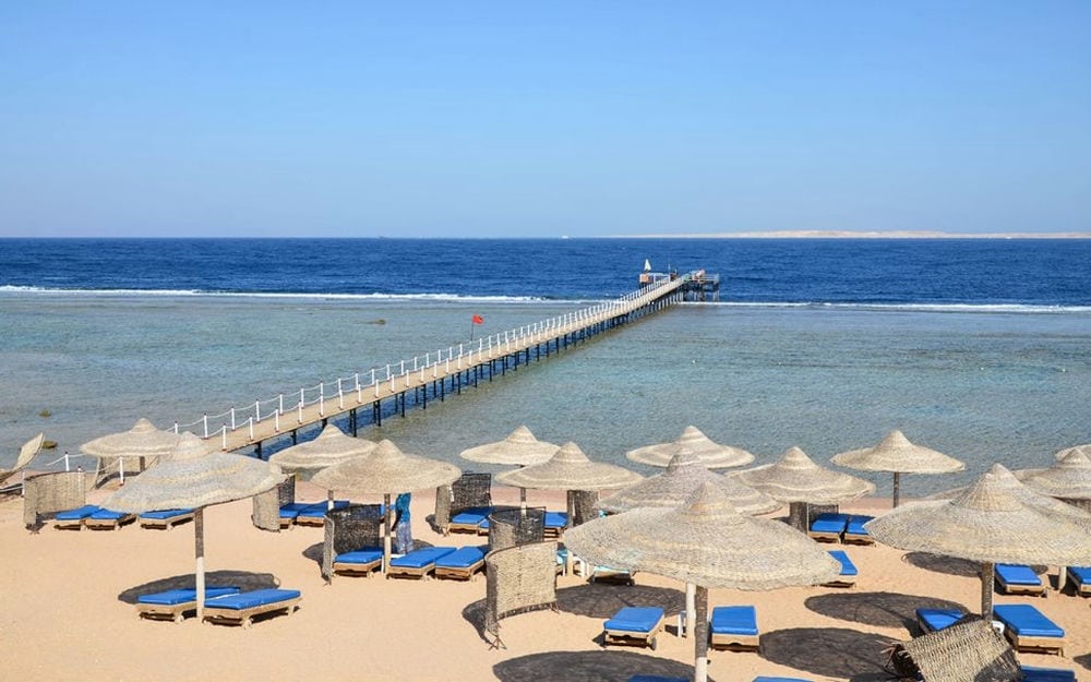 CHARMILLION CLUB RESORT