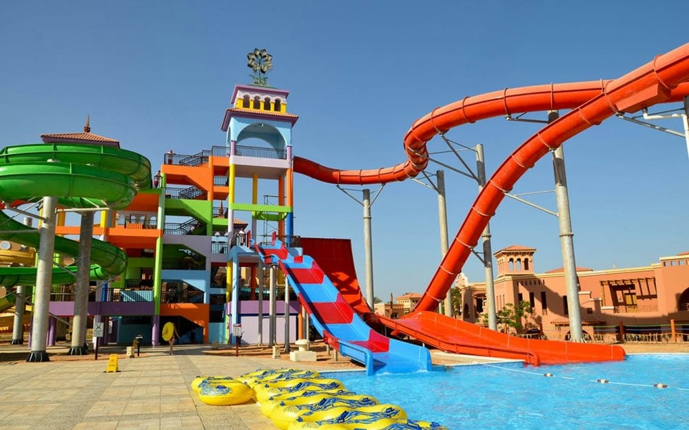 CHARMILLION GARDENS AQUA PARK