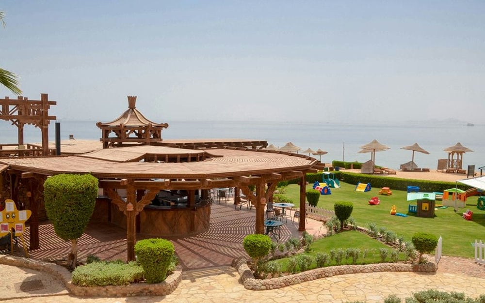 CHARMILLION SEA LIFE RESORT