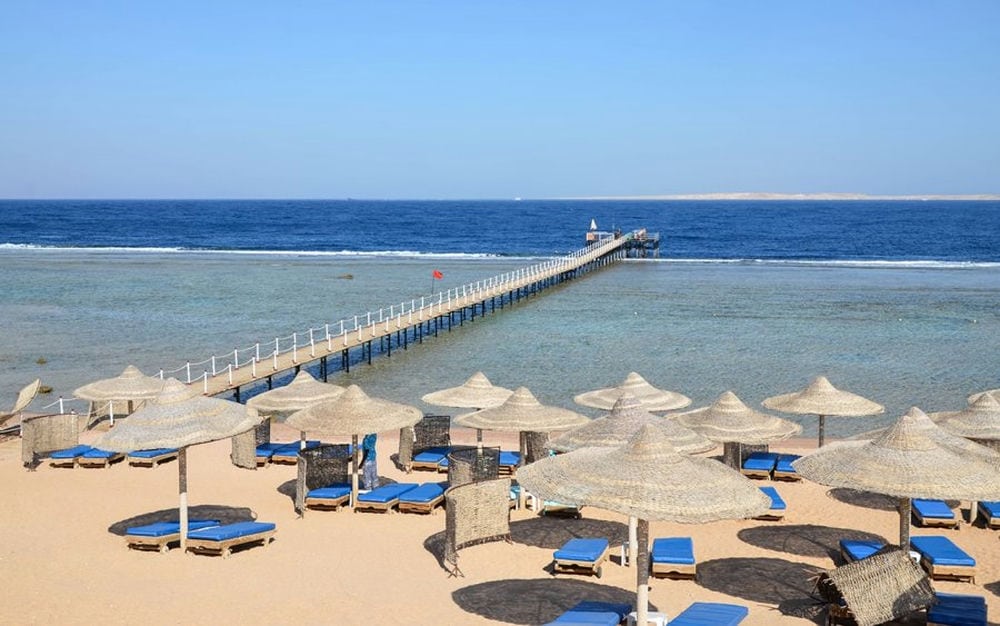 CHARMILLION SEA LIFE RESORT