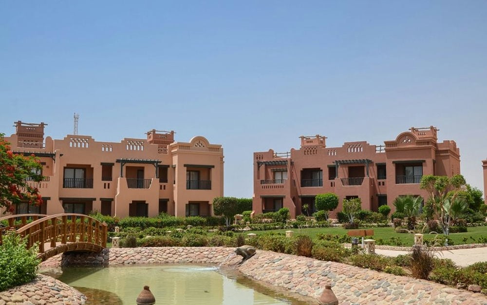 CHARMILLION SEA LIFE RESORT