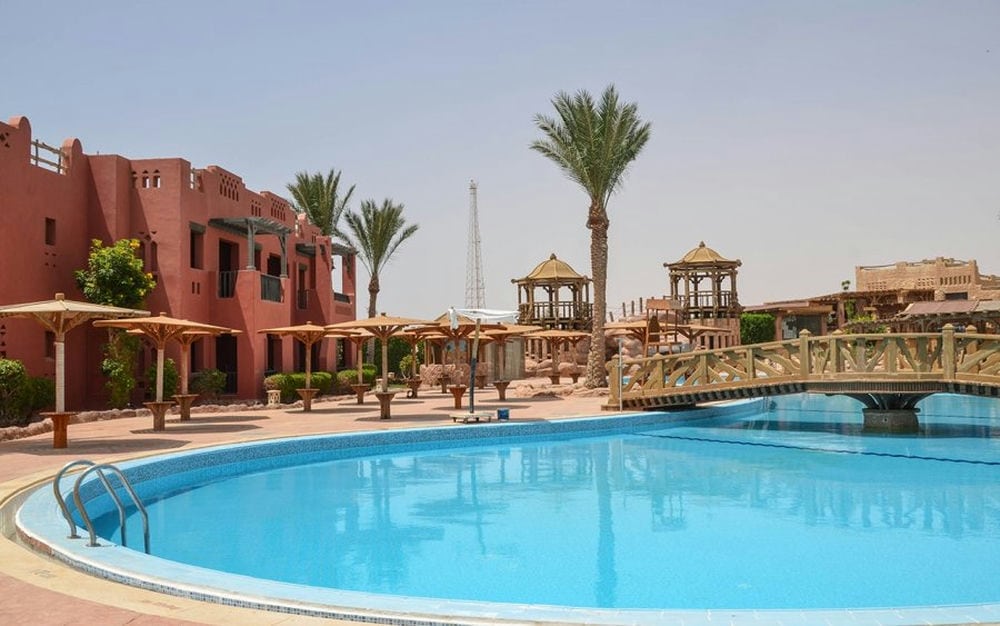 CHARMILLION SEA LIFE RESORT