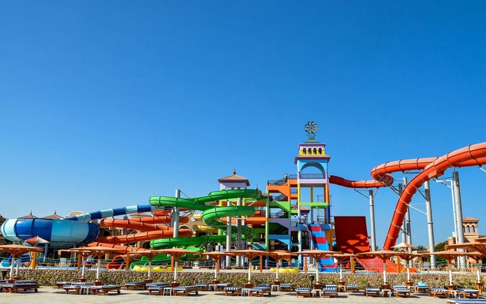 CHARMILLION SEA LIFE RESORT