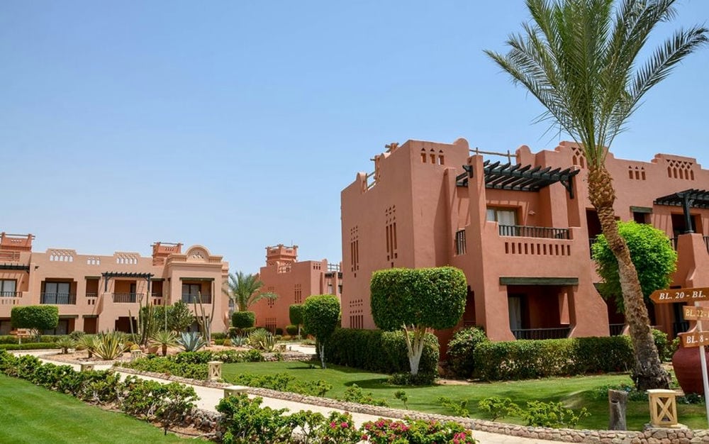 CHARMILLION SEA LIFE RESORT