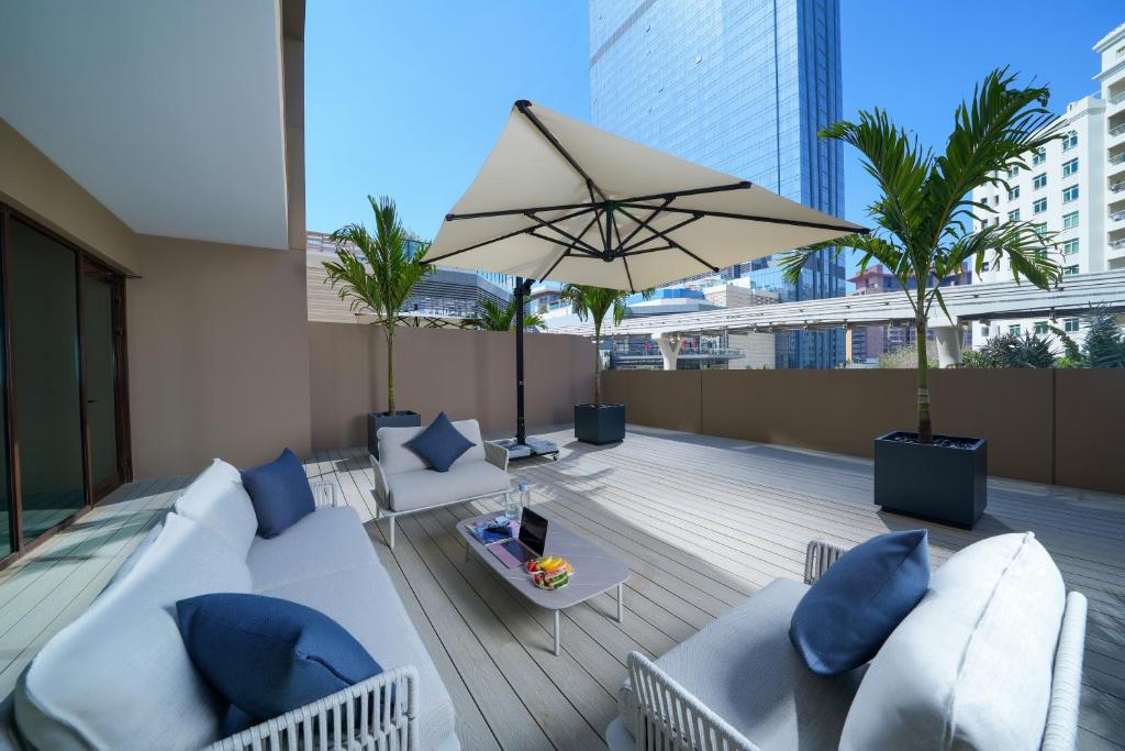 CHEVAL MAISON THE PALM DUBAI APART