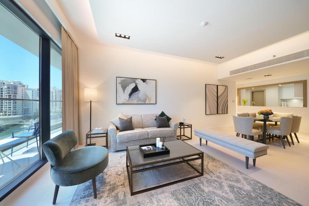 CHEVAL MAISON THE PALM DUBAI APART