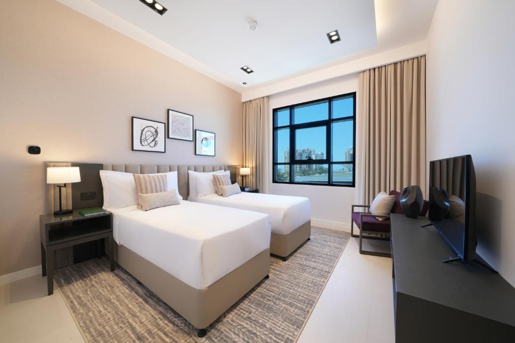 CHEVAL MAISON THE PALM DUBAI APART
