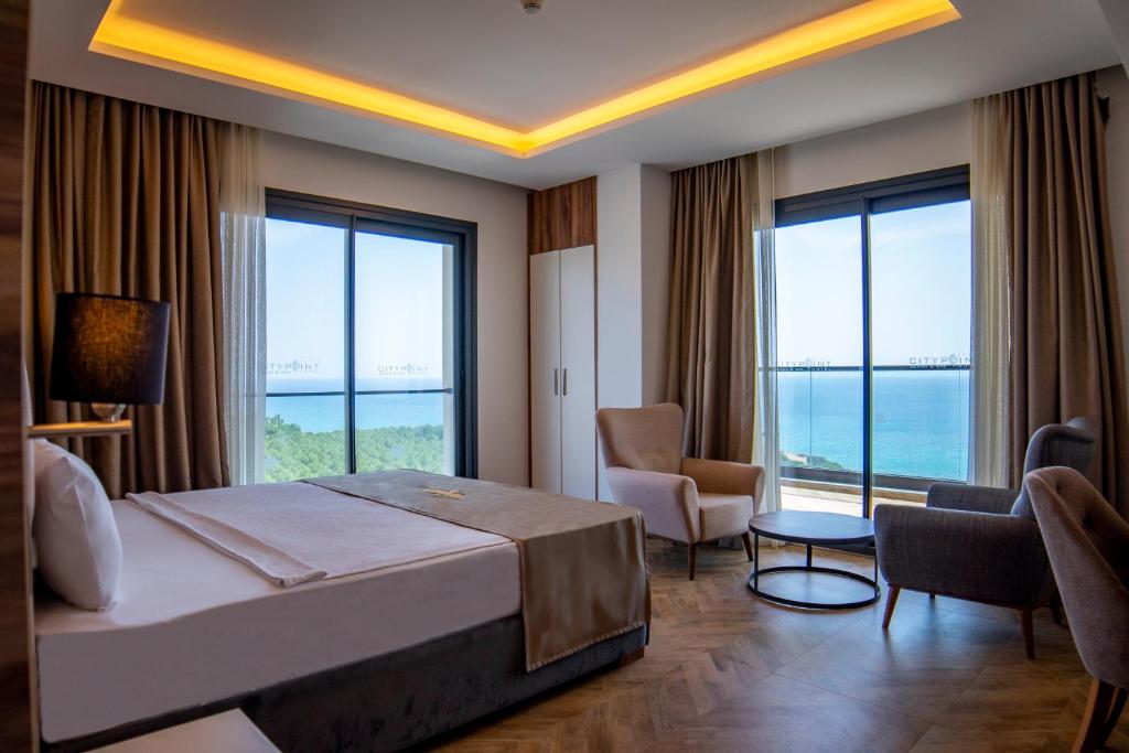 CITY POINT BEACH & SPA HOTEL