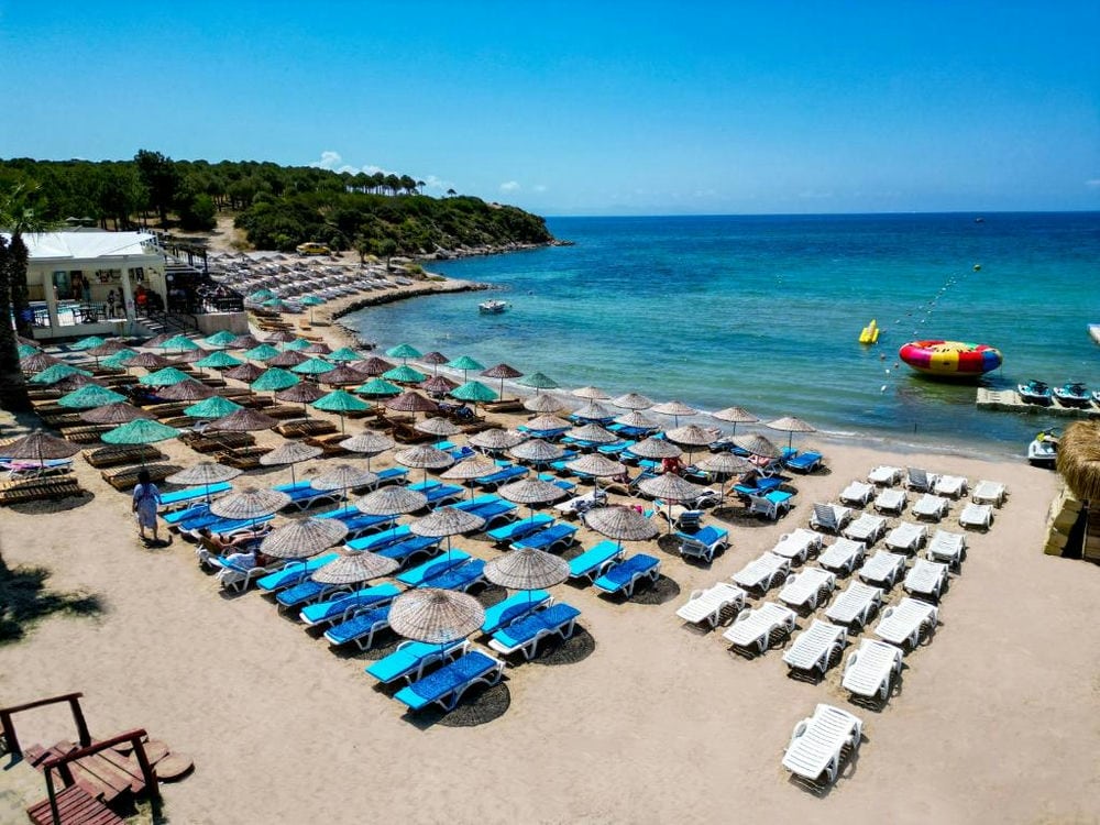 CITY POINT BEACH & SPA HOTEL