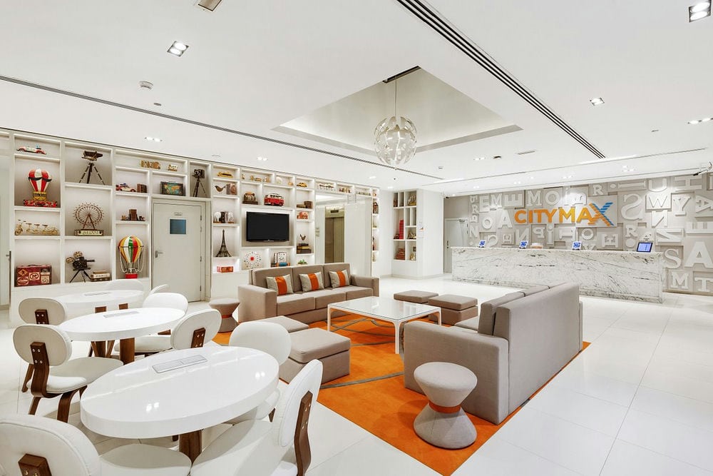 CITYMAX HOTEL AL BARSHA AT THE MALL