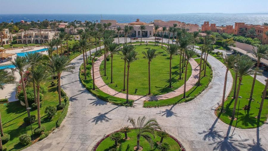 CLEOPATRA LUXURY RESORT SHARM