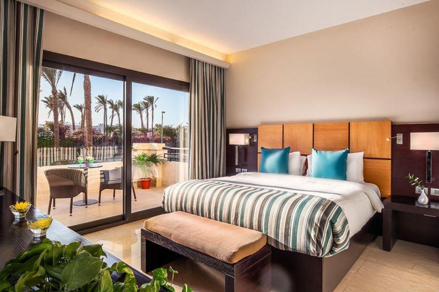 CLEOPATRA LUXURY RESORT SHARM