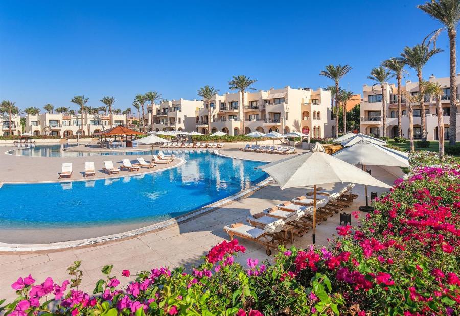 CLEOPATRA LUXURY RESORT SHARM