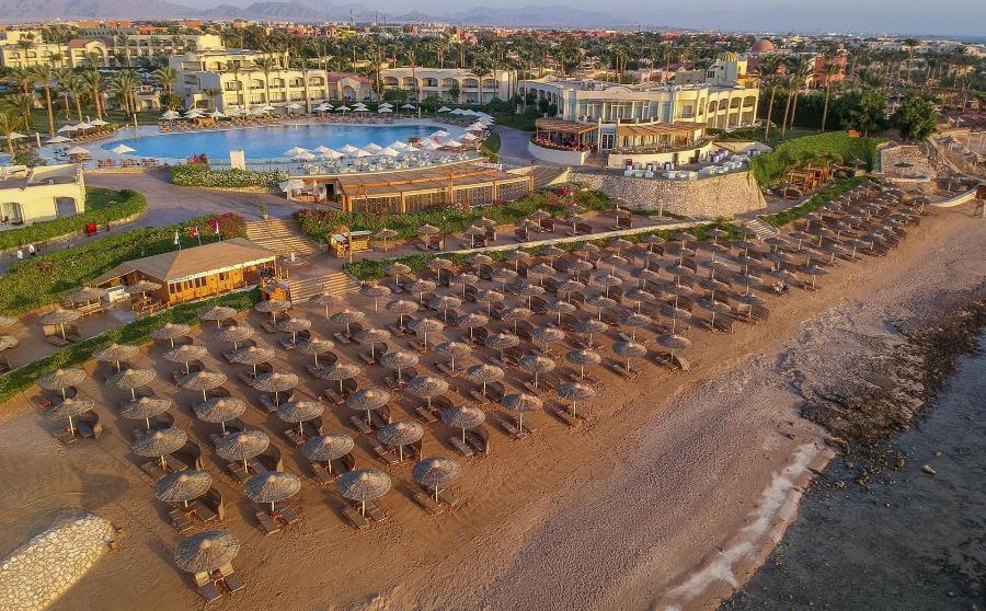 CLEOPATRA LUXURY RESORT SHARM