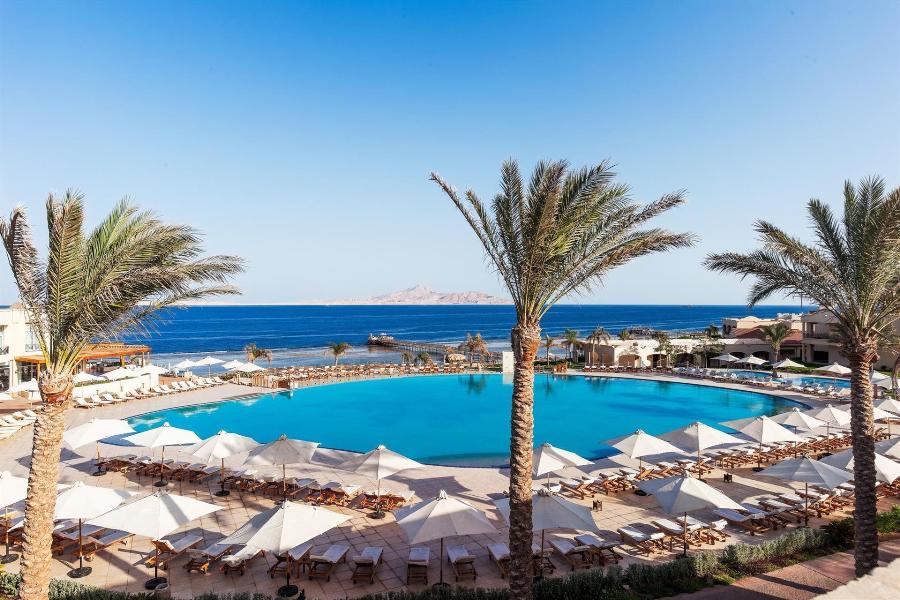 CLEOPATRA LUXURY RESORT SHARM