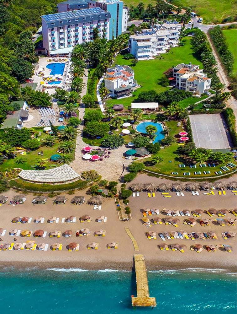 CLUB AQUA PLAZA 