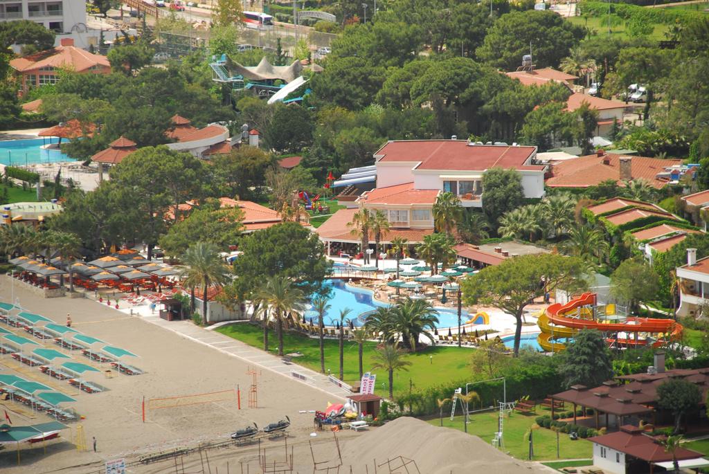 CLUB BORAN MARE BEACH