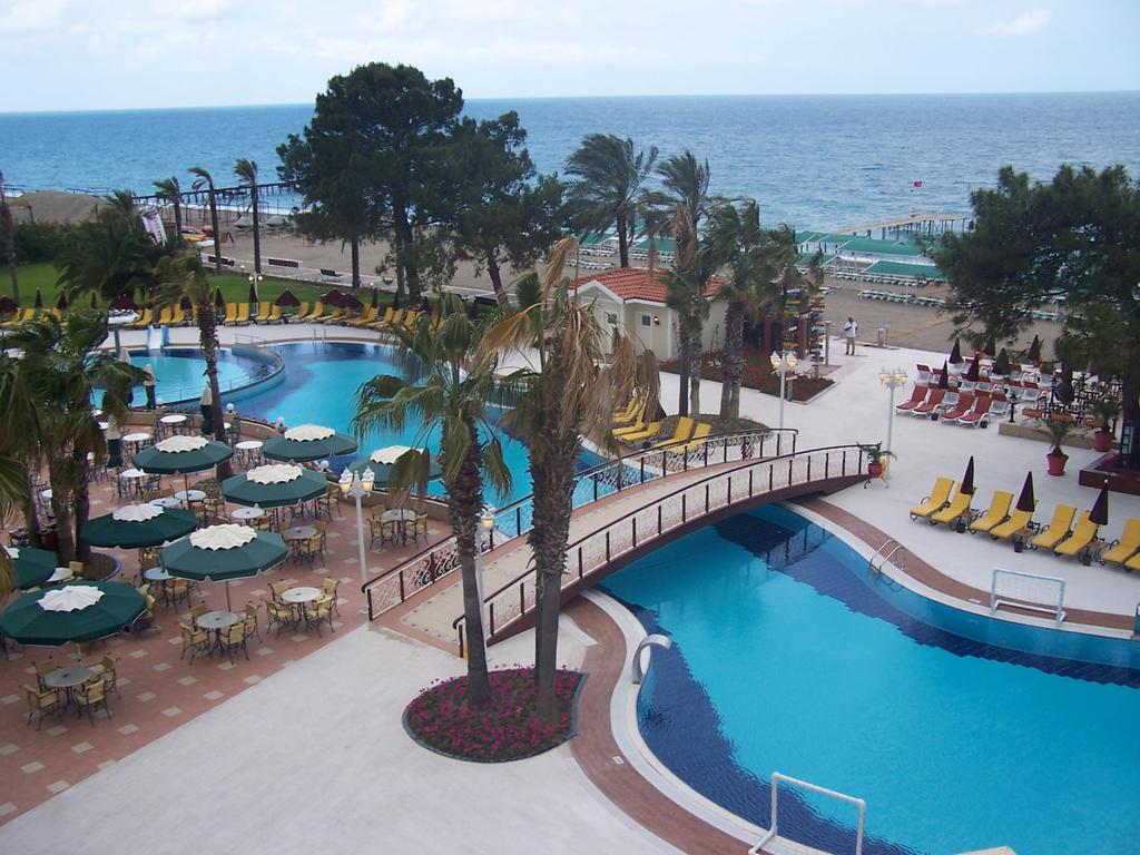 CLUB BORAN MARE BEACH