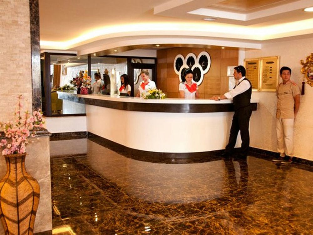CLUB HOTEL BELPINAR