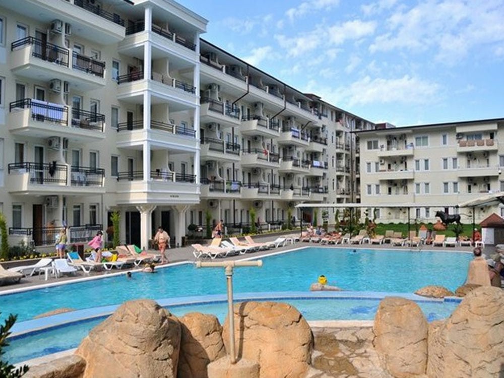 CLUB HOTEL BELPINAR