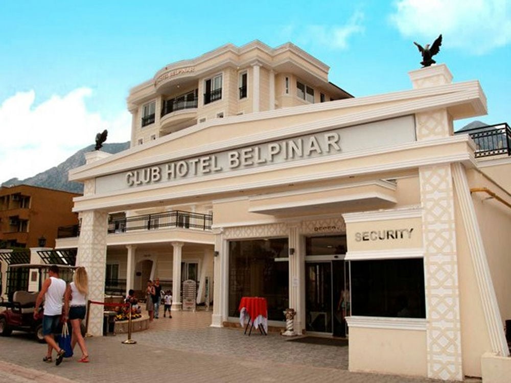 CLUB HOTEL BELPINAR