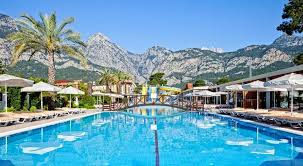 CLUB HOTEL BELPINAR