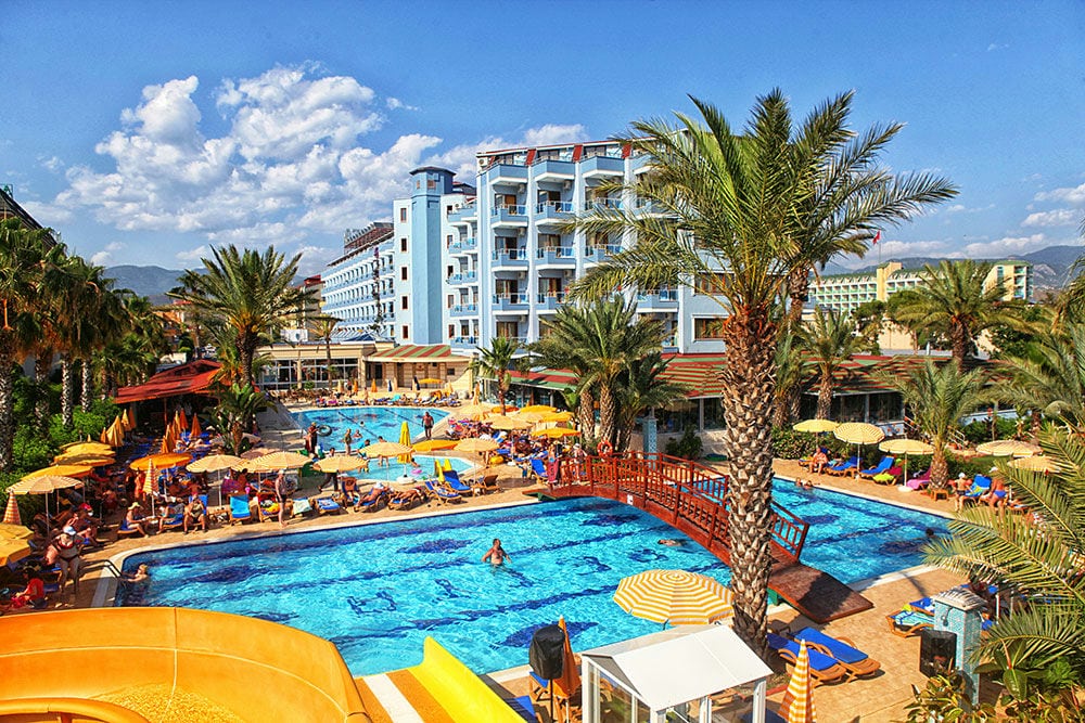 CLUB HOTEL CARETTA BEACH