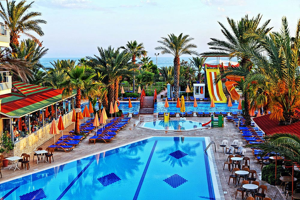 CLUB HOTEL CARETTA BEACH