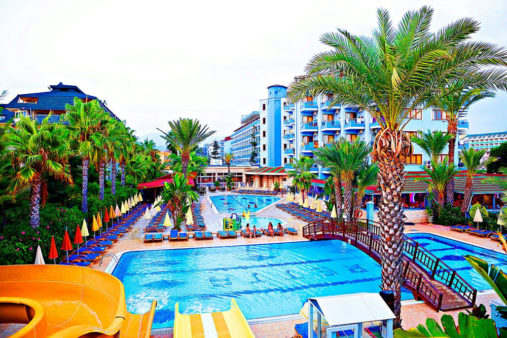 CLUB HOTEL CARETTA BEACH