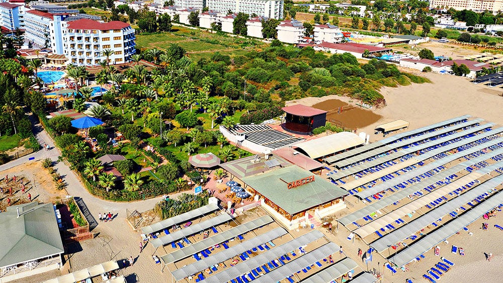 CLUB HOTEL CARETTA BEACH