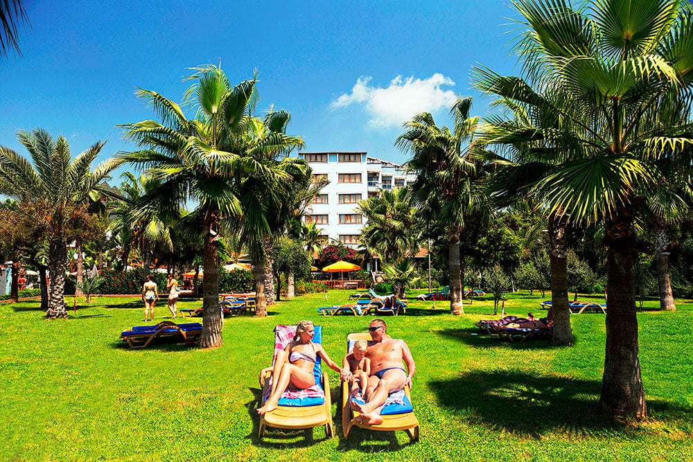 CLUB HOTEL CARETTA BEACH