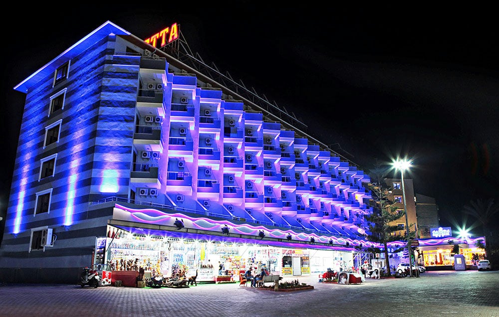 CLUB HOTEL CARETTA BEACH