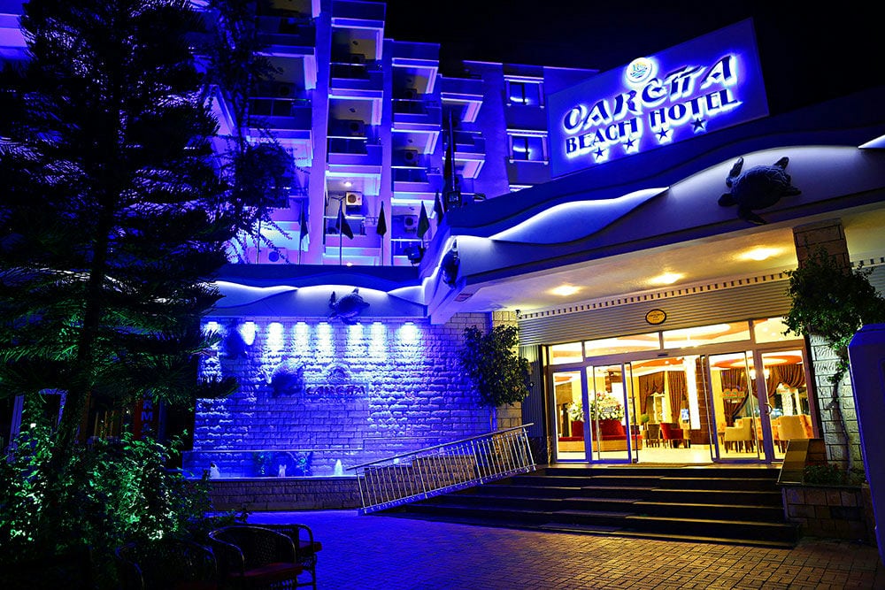 CLUB HOTEL CARETTA BEACH