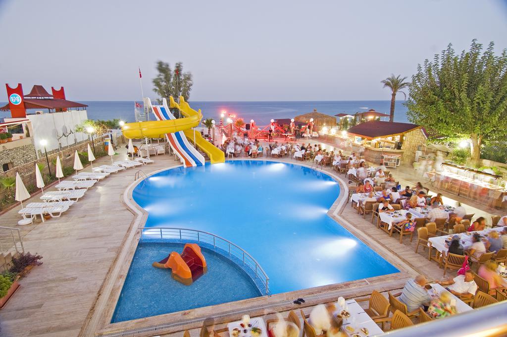 CLUB HOTEL SUNBEL