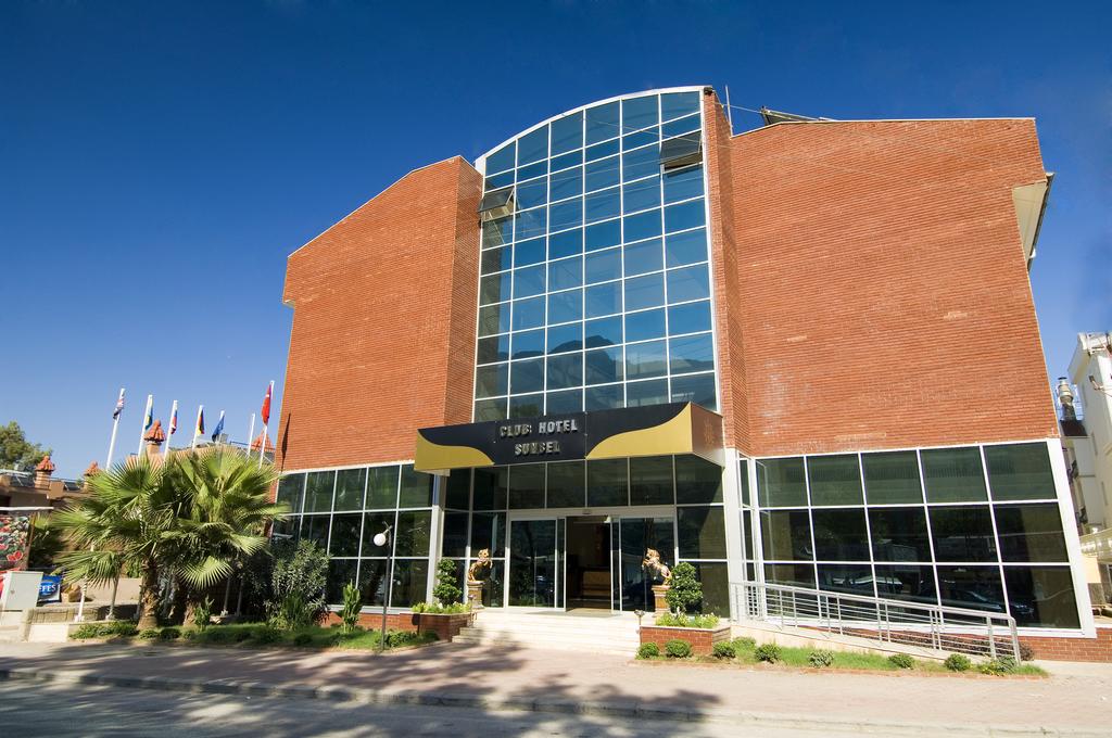 CLUB HOTEL SUNBEL